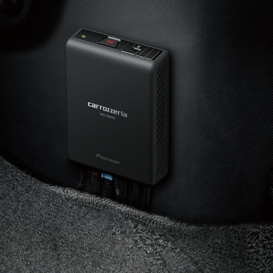 カロッツェリア VREC-DS810DC 新品未開封 送料無料 カーナビ連動 カロッツェリア VREC-DS810DC 新品未開封 送料無料 カーナビ連動