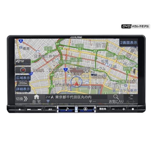 ビッグX X9NX2S 新品未開封 送料無料 アルパイン(ALPINE) 9インチ 