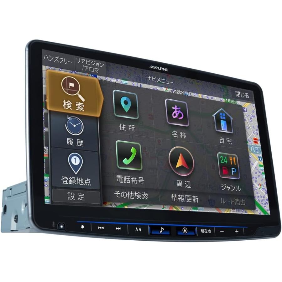 ALPINE フローティングビッグX 11 XF11Z おまけ付き ALPINE アルパイン 取付キット KTX-XF11-NB-34-NR N-BOX(JF3/4系