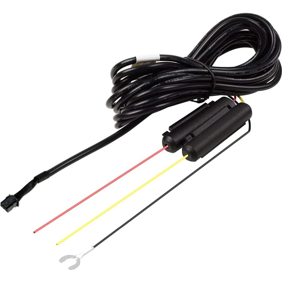 コムテック（Comtec） 【2点セット販売】ZDR018+駐車監視コード 3年