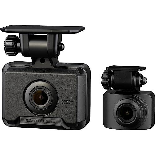 【新品封印未開封】COMTEC ZDR043 ドライブレコーダー 前後2カメラ コムテック（Comtec） ZDR043 3年保証 新品 ドライブレコーダー 前後2