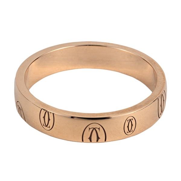 並行輸入 カルティエ  リング ハッピーバースデー B4051100 ピンクゴールド 爆買 | Cartier | 01