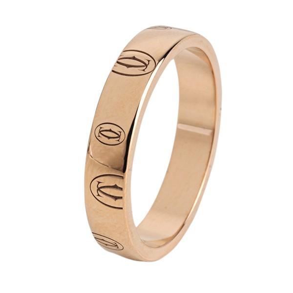 Cartierハッピーバースデーリング カルティエ/ハッピーバースデーリング/Cartier/Happy Birthday Ring