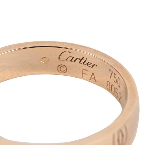 Cartier 並行輸入 カルティエ リング ハッピーバースデー B4051100