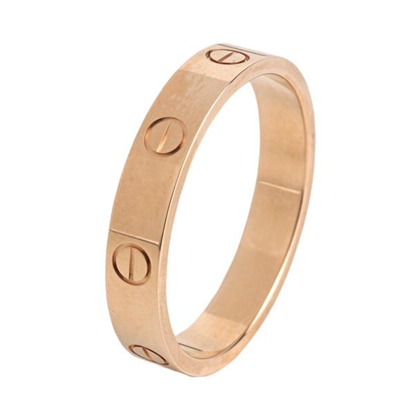 Cartier 並行輸入 カルティエ リング LOVEコレクション B4049700