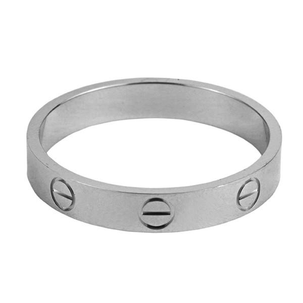 並行輸入 カルティエ  リング LOVEコレクション B4049600 シルバー 爆買 | Cartier | 01