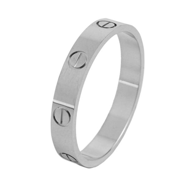 並行輸入 カルティエ  リング LOVEコレクション B4049600 シルバー 爆買 | Cartier | 02