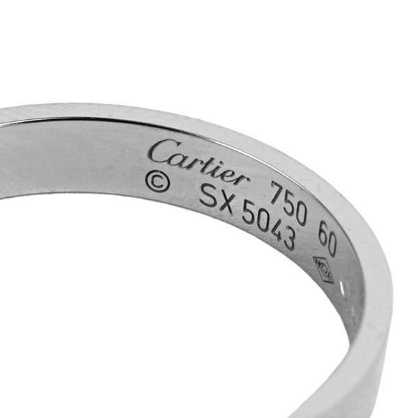 並行輸入 カルティエ  リング LOVEコレクション B4049600 シルバー 爆買 | Cartier | 03