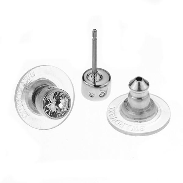 並行輸入 スワロフスキー ピアス HARLEY ピアス 697315 シルバー/クリア 爆買 | SWAROVSKI | 03