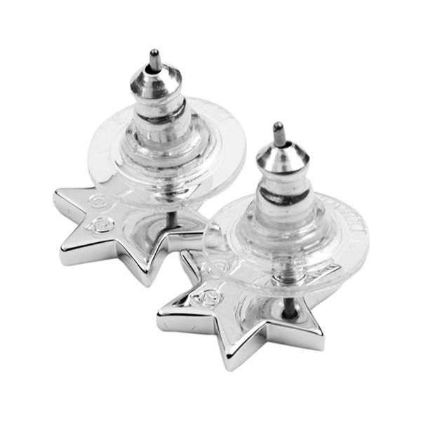 並行輸入 スワロフスキー ピアス  1106525 シルバー 爆買 | SWAROVSKI | 02