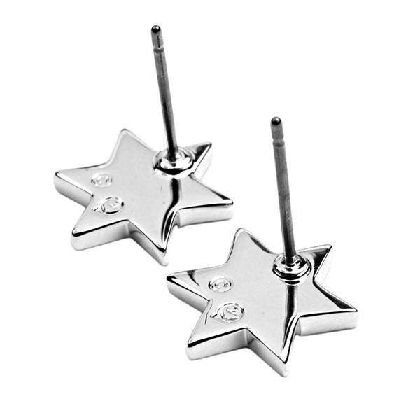 並行輸入 スワロフスキー ピアス  1106525 シルバー 爆買 | SWAROVSKI | 03