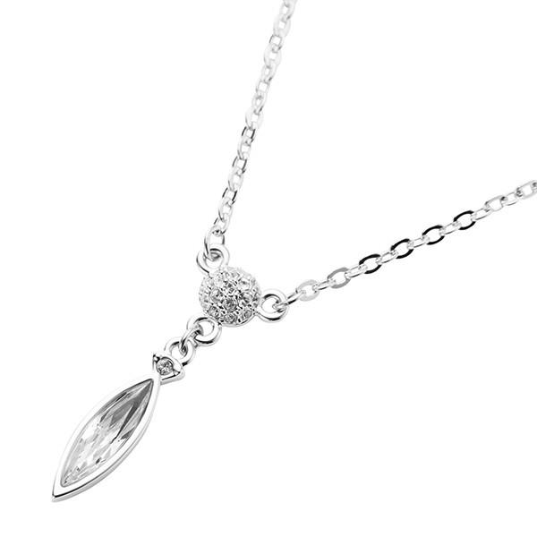 並行輸入 スワロフスキー ネックレス  834999 シルバー 爆買 | SWAROVSKI