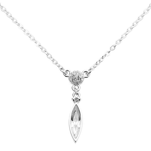 並行輸入 スワロフスキー ネックレス  834999 シルバー 爆買 | SWAROVSKI | 02