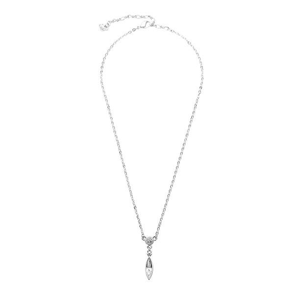 並行輸入 スワロフスキー ネックレス  834999 シルバー 爆買 | SWAROVSKI | 05