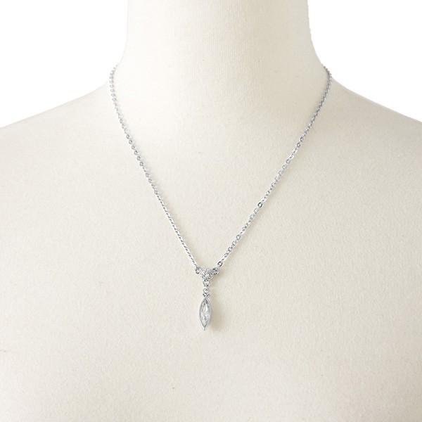 並行輸入 スワロフスキー ネックレス  834999 シルバー 爆買 | SWAROVSKI | 06