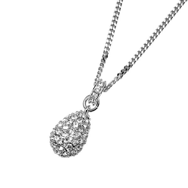 並行輸入 スワロフスキー  ネックレス  1023992 シルバー 爆買 | SWAROVSKI