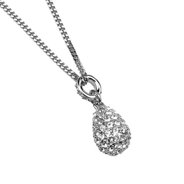 並行輸入 スワロフスキー  ネックレス  1023992 シルバー 爆買 | SWAROVSKI | 01