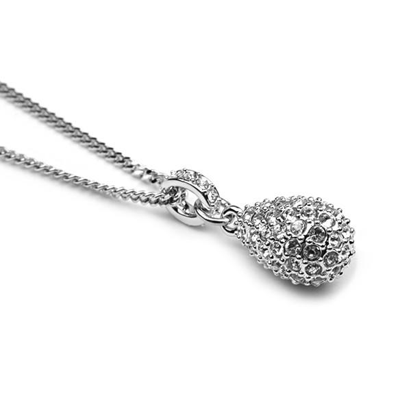 並行輸入 スワロフスキー  ネックレス  1023992 シルバー 爆買 | SWAROVSKI | 02