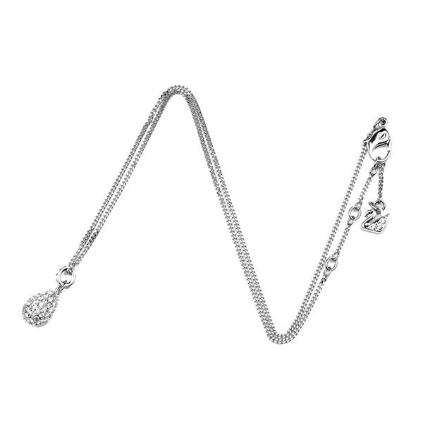 並行輸入 スワロフスキー  ネックレス  1023992 シルバー 爆買 | SWAROVSKI | 04