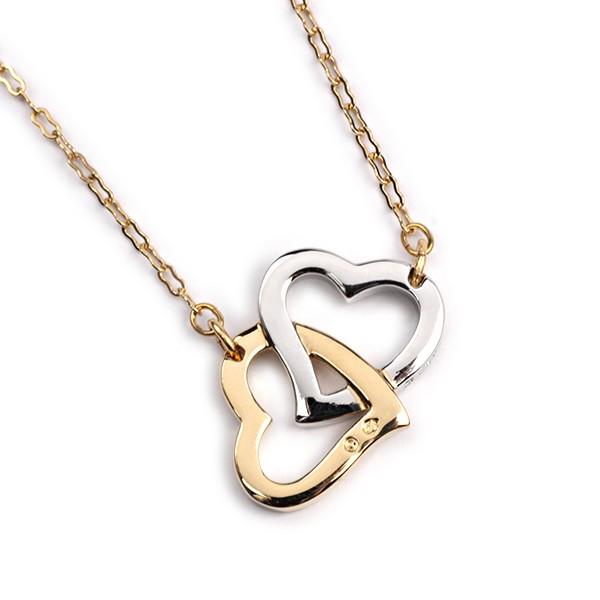 並行輸入 スワロフスキー ネックレス Match ネックレス 1062708 シルバー+ゴールド 爆買 | SWAROVSKI | 01