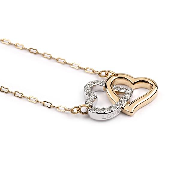 並行輸入 スワロフスキー ネックレス Match ネックレス 1062708 シルバー+ゴールド 爆買 | SWAROVSKI | 02