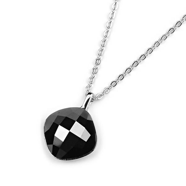 並行輸入 スワロフスキー ネックレス  1071195 ブラック 黒 爆買 | SWAROVSKI