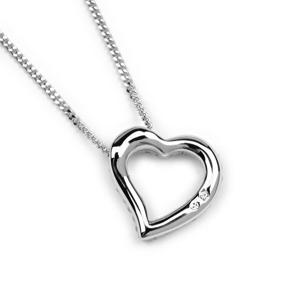 並行輸入 スワロフスキー  ネックレス  1071200 シルバー 爆買 | SWAROVSKI | 01