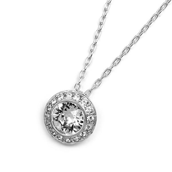 並行輸入 スワロフスキー  ネックレス  1081938 シルバー 爆買 | SWAROVSKI