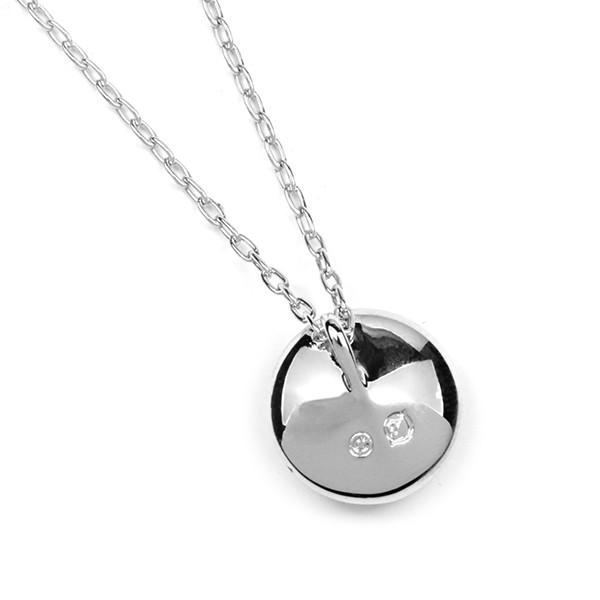 並行輸入 スワロフスキー  ネックレス  1081938 シルバー 爆買 | SWAROVSKI | 01