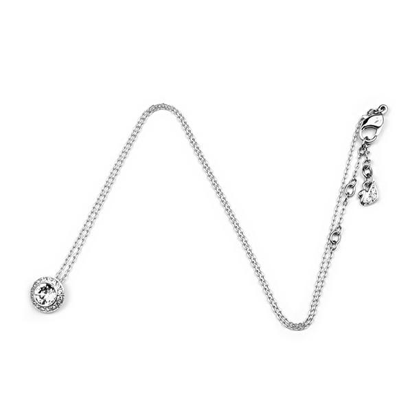 並行輸入 スワロフスキー  ネックレス  1081938 シルバー 爆買 | SWAROVSKI | 04