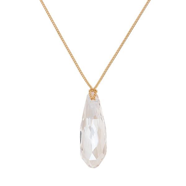 並行輸入 スワロフスキー ネックレス  1098425 ゴールド 爆買 | SWAROVSKI | 02