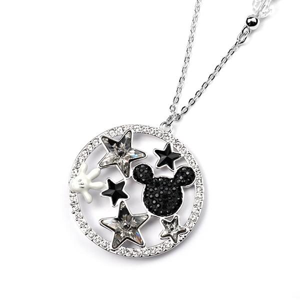並行輸入 スワロフスキー ネックレス  1112905 シルバー 爆買 | SWAROVSKI