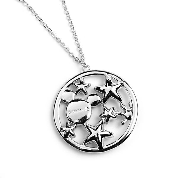 並行輸入 スワロフスキー ネックレス  1112905 シルバー 爆買 | SWAROVSKI | 01