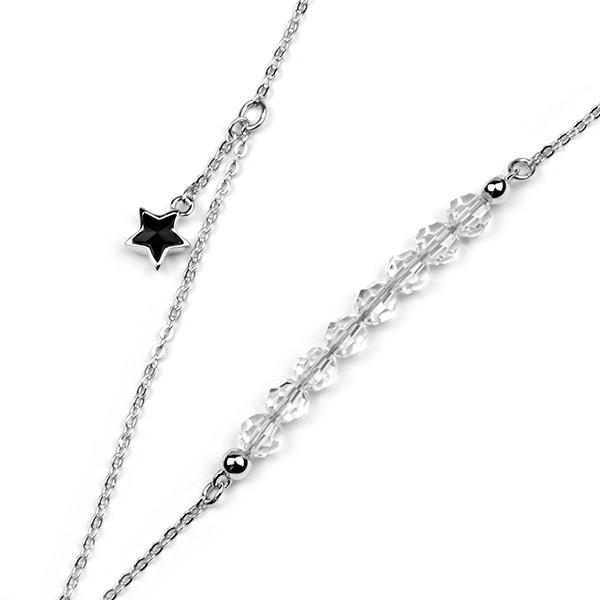 並行輸入 スワロフスキー ネックレス  1112905 シルバー 爆買 | SWAROVSKI | 03