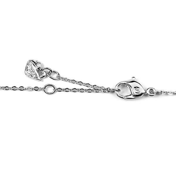 並行輸入 スワロフスキー ネックレス  1112905 シルバー 爆買 | SWAROVSKI | 05