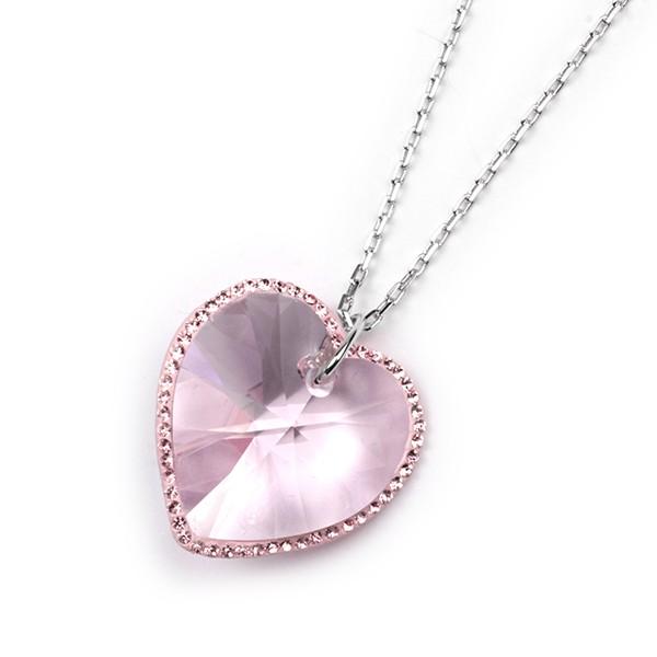 並行輸入 スワロフスキー ネックレス  1126268 ピンク 爆買 | SWAROVSKI