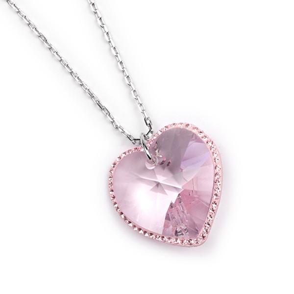 並行輸入 スワロフスキー ネックレス  1126268 ピンク 爆買 | SWAROVSKI | 01