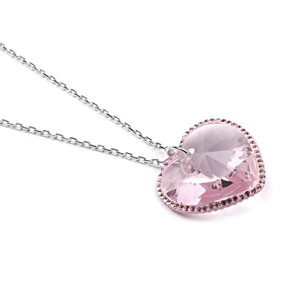 並行輸入 スワロフスキー ネックレス  1126268 ピンク 爆買 | SWAROVSKI | 02