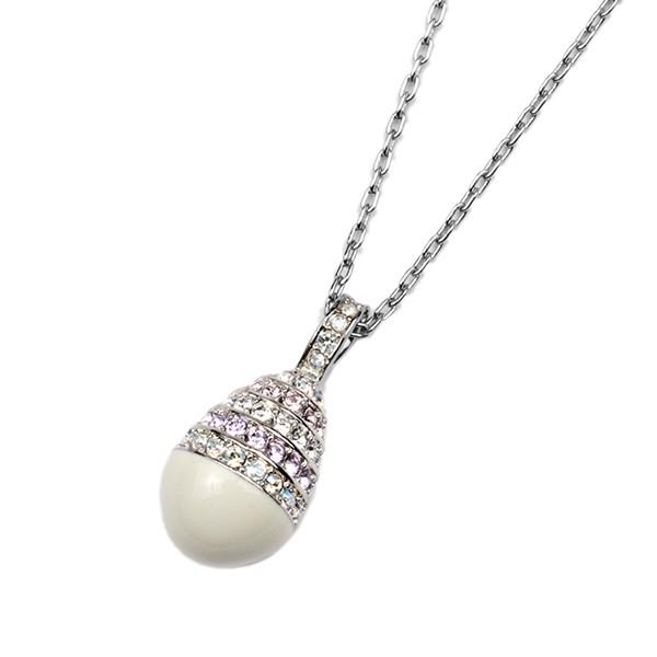 並行輸入 スワロフスキー ネックレス  1126795 シルバー 爆買 | SWAROVSKI