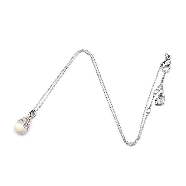 並行輸入 スワロフスキー ネックレス  1126795 シルバー 爆買 | SWAROVSKI | 04