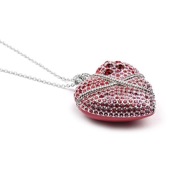 並行輸入 スワロフスキー ネックレス Roxane Longペンダント 1126833 ピンク 爆買 | SWAROVSKI | 02