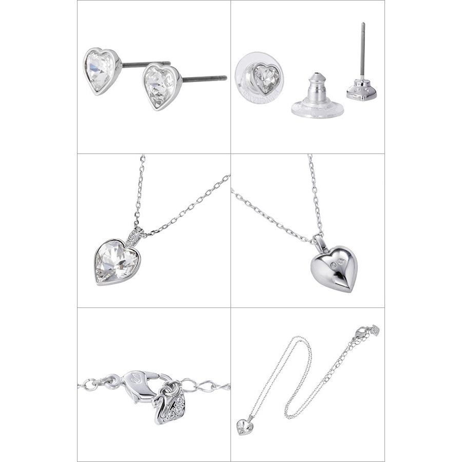 並行輸入 スワロフスキー  ネックレス  5032996 シルバー 爆買 | SWAROVSKI | 01