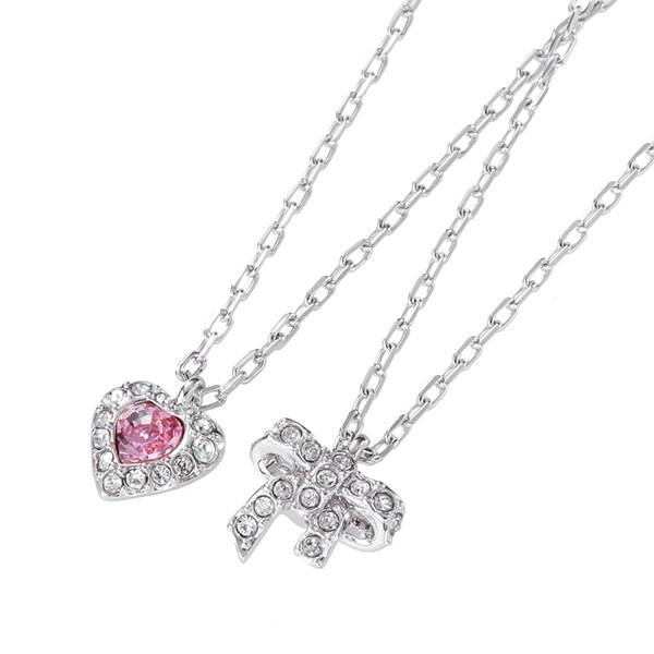 並行輸入 スワロフスキー ネックレス SWAROVSKI  5055953レディース シルバー | SWAROVSKI