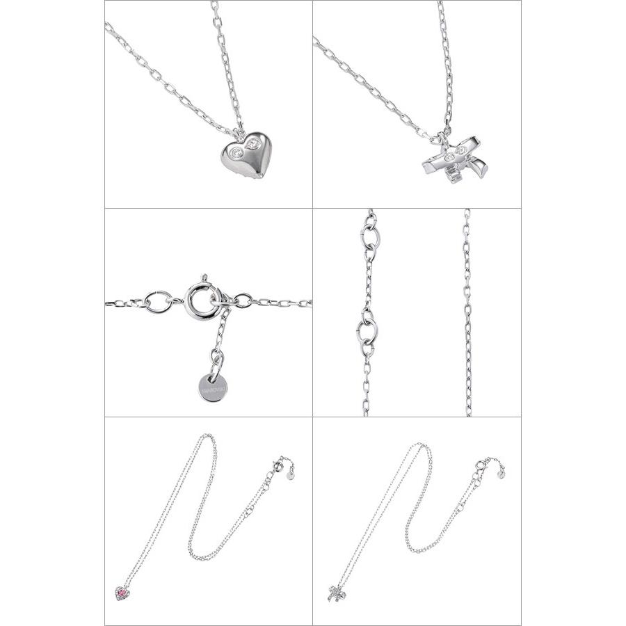 並行輸入 スワロフスキー ネックレス SWAROVSKI  5055953レディース シルバー | SWAROVSKI | 01