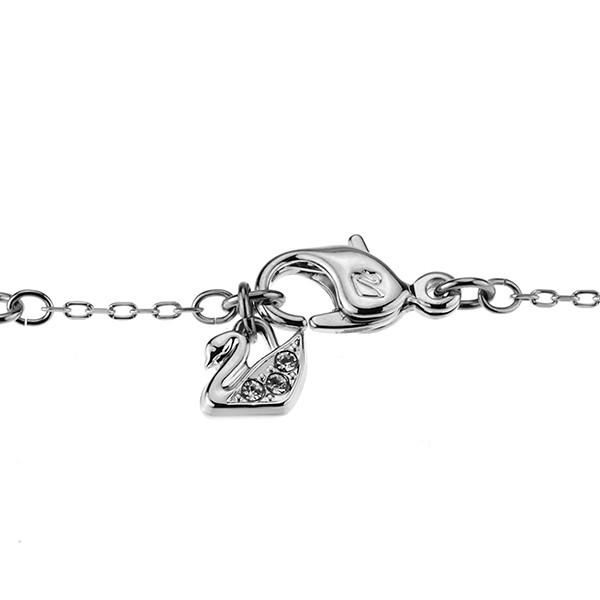 並行輸入 スワロフスキー ネックレス シルバー SWAROVSKI 5076856 爆買 | SWAROVSKI | 02