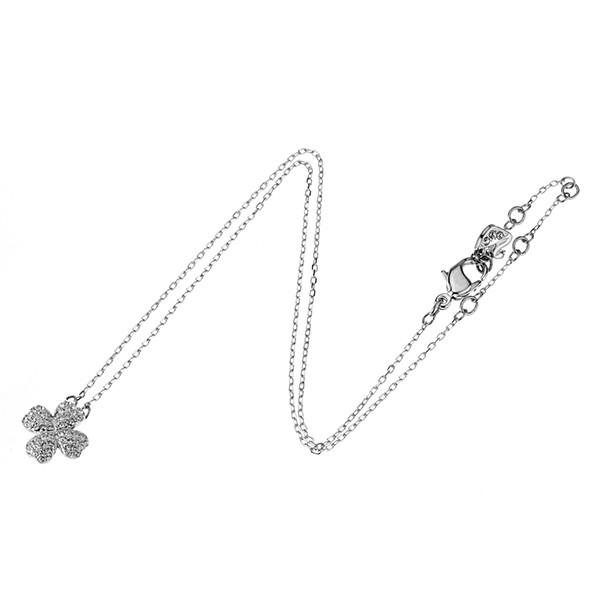 並行輸入 スワロフスキー ネックレス シルバー SWAROVSKI 5076856 爆買 | SWAROVSKI | 03
