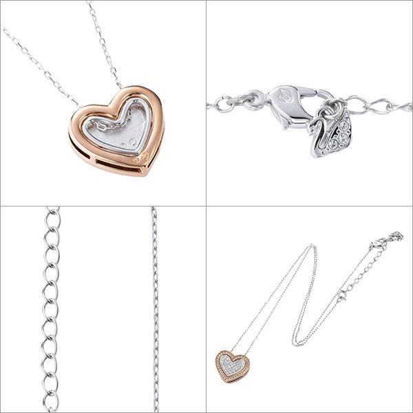 並行輸入 スワロフスキー ネックレス SWAROVSKI  5113778レディース シルバー | SWAROVSKI | 01