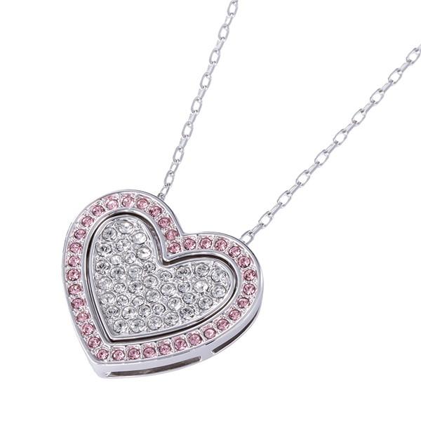 並行輸入 スワロフスキー ネックレス SWAROVSKI  5118813レディース シルバー | SWAROVSKI
