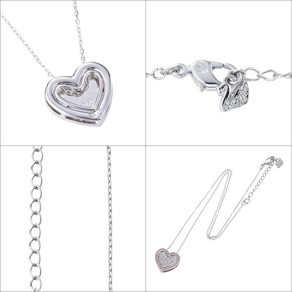 並行輸入 スワロフスキー ネックレス SWAROVSKI  5118813レディース シルバー | SWAROVSKI | 01