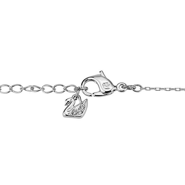 並行輸入 スワロフスキー  ネックレス  5142719 シルバー 爆買 | SWAROVSKI | 02